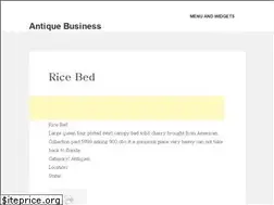 Sites similar to antique.business