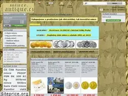 Sites similar to antique.cz