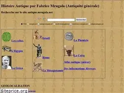 Sites similar to antique.mrugala.net