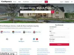 Sites similar to antiqueace.com
