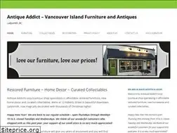 Sites similar to antiqueaddict.ca