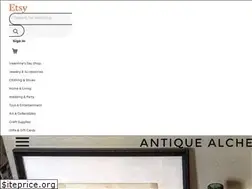Sites similar to antiquealchemy.com