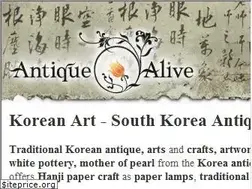 Sites similar to antiquealive.com