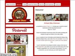 Sites similar to antiquealleyarkansas.com