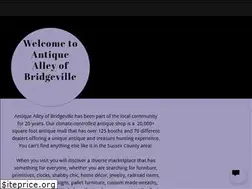 Sites similar to antiquealleyde.com
