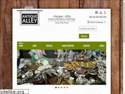 Sites similar to antiquealleymovieprops.com