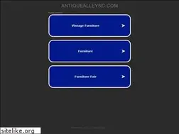 Sites similar to antiquealleync.com
