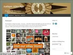 Sites similar to antiquealterego.com