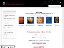 Sites similar to antiqueamericanindianart.com