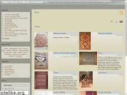 Sites similar to antiqueanatoliancarpets.com