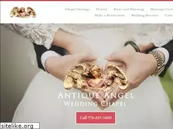 Sites similar to antiqueangelchapel.com