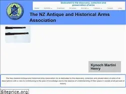 Sites similar to antiquearms.org.nz