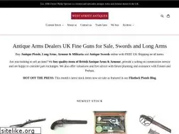 Sites similar to antiquearmsandarmour.com