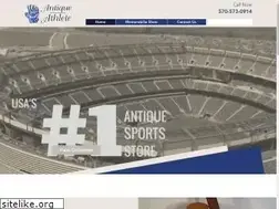 Sites similar to antiqueathlete.com