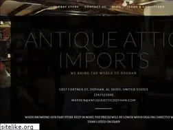 Sites similar to antiqueatticdothan.com