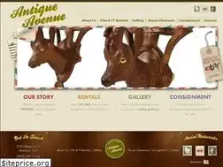 Sites similar to antiqueavenue.ca