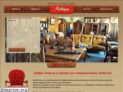 Sites similar to antiquebg.com