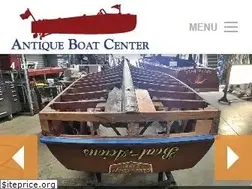 Sites similar to antiqueboat.com
