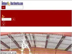 Sites similar to antiqueboatamerica.com