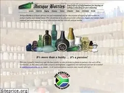 Sites similar to antiquebottles.co.za