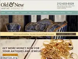 Sites similar to antiquebuyersnyc.com