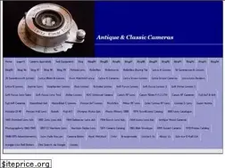 Sites similar to antiquecameras.net