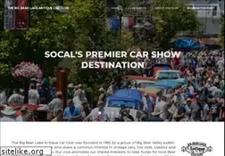 Sites similar to antiquecarclub.org