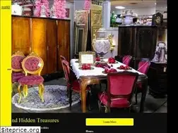 Sites similar to antiquecenteroftexas.com