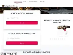 Sites similar to antiquecentral.co.uk