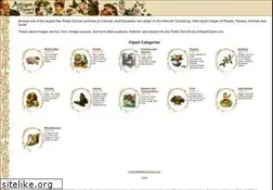 Sites similar to antiqueclipart.com