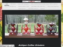 Sites similar to antiquecoffeegrinders.net