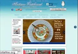 Sites similar to antiquecupboard.com
