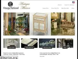 Sites similar to antiquedecormirrors.com
