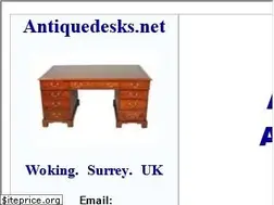 Sites similar to antiquedesks.com