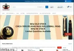Sites similar to antiquedigger.com