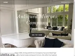 Sites similar to antiquedmirrors.com