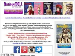 Sites similar to antiquedollcollector.com