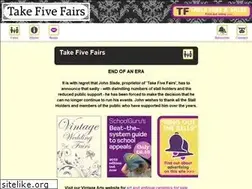 Sites similar to antiquefairs.co.uk