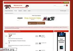 Sites similar to antiquefarmalltractors.org