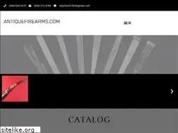 Sites similar to antiquefirearms.com