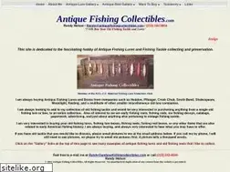 Sites similar to antiquefishingcollectibles.com