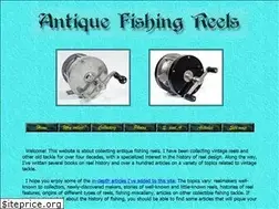 Sites similar to antiquefishingreels.info