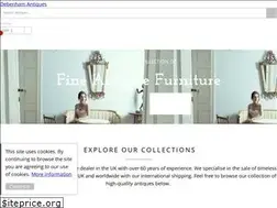 Sites similar to antiquefurniture.tv