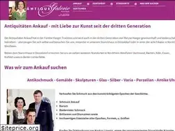 Sites similar to antiquegalerie.de