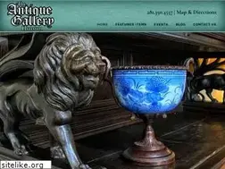 Sites similar to antiquegalleryhouston.com