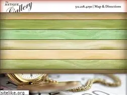 Sites similar to antiquegalleryroundrock.com