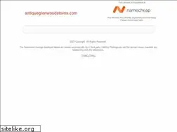 Sites similar to antiqueglenwoodstoves.com