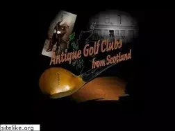 Sites similar to antiquegolfscotland.com