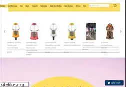 Sites similar to antiquegumball.com