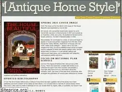 Sites similar to antiquehomestyle.com